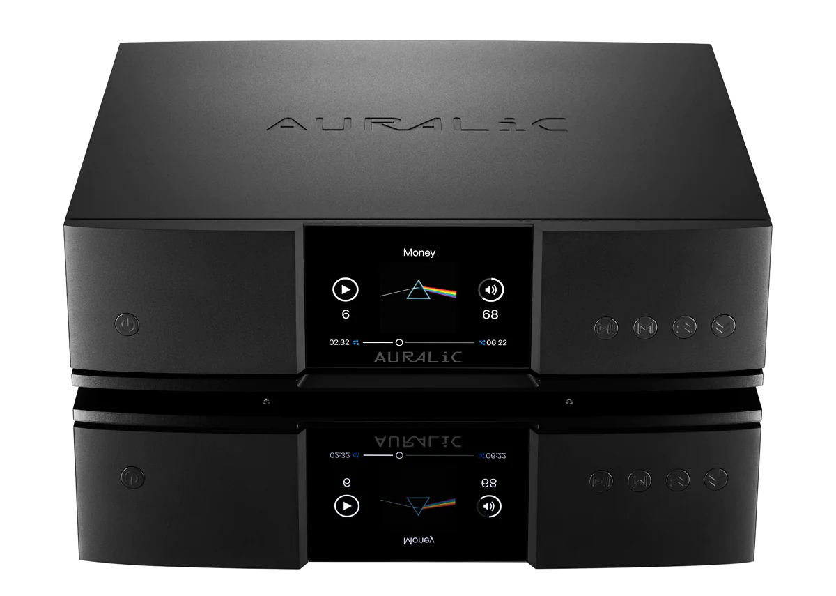 Auralic - Aries G2.2 - Streaming Transporter