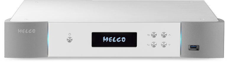 Melco N5-H50 Front